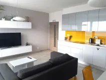 Pronájem bytu 2+kk, Praha - Horní Měcholupy, Modenská, 54 m2