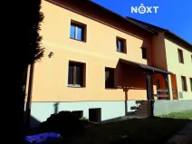Pronájem rodinného domu, Nový Bor, 90 m2