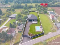 Prodej pozemku pro bydlení, Nové Město nad Metují - Krčín, 4081 m2
