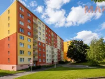 Prodej bytu 2+1, Chomutov, Borová, 60 m2