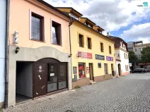 Pronájem bytu 2+kk, Beroun - Beroun-Centrum, Pivovarská, 37 m2