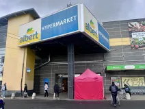 Pronájem obchodního prostoru, Ústí nad Labem, 35 m2