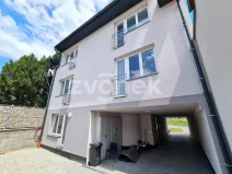 Pronájem bytu 1+kk, Zlín, Švermova, 30 m2