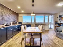 Pronájem bytu 3+kk, Praha - Kamýk, Zimova, 72 m2