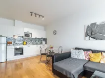 Pronájem bytu 2+kk, Praha - Stodůlky, náměstí Junkových, 49 m2