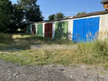 Prodej garáže, Litvínovice, 18 m2