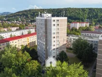 Prodej bytu 2+kk, Ústí nad Labem, Na Kohoutě, 42 m2