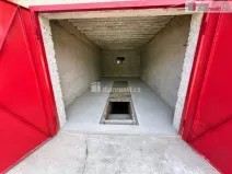 Pronájem garáže, Uherské Hradiště, Revoluční, 21 m2