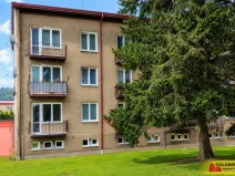 Pronájem bytu 2+1, Blansko, 50 m2