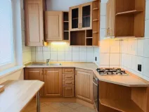 Pronájem bytu 1+1, Kyjov, Sídliště U Vodojemu, 31 m2