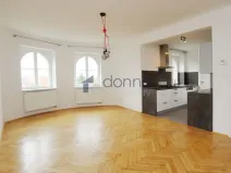 Pronájem bytu 3+kk, Praha, Pod lázní, 80 m2