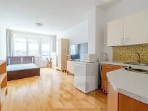 Pronájem bytu 1+kk, Praha - Michle, Jemnická, 30 m2