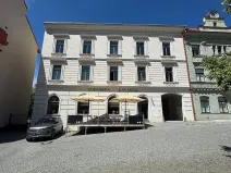 Pronájem bytu 1+kk, Příbram, náměstí T. G. Masaryka, 40 m2