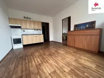 Pronájem bytu 1+1, Plzeň - Skvrňany, Lábkova, 40 m2