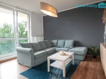 Pronájem bytu 2+kk, Doksy, Sochorova, 35 m2