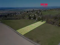 Prodej pozemku pro bydlení, Olomouc - Droždín, 863 m2