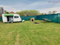 Pronájem zahrady, Bezměrov, 500 m2