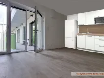 Pronájem bytu 2+kk, Brno, Svitavská, 34 m2