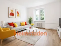 Pronájem bytu 3+kk, Ostrava - Moravská Ostrava, Bachmačská, 53 m2