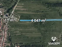Prodej podílu zahrady, Velká nad Veličkou, 1058 m2