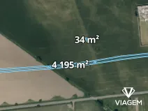 Prodej podílu pole, Ratíškovice, 489 m2