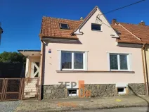 Prodej rodinného domu, Blansko, Divišova, 114 m2