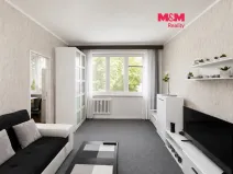 Prodej bytu 1+1, Karviná - Ráj, V Aleji, 36 m2