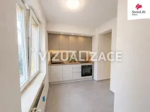 Pronájem bytu 3+1, Tachov, Školní, 64 m2