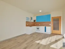 Pronájem bytu 1+kk, Ústí nad Labem, Baráčnická, 30 m2
