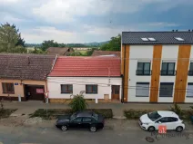 Prodej rodinného domu, Hrušovany u Brna, Vodní, 160 m2