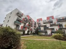 Pronájem bytu 1+kk, Liberec, Hedvábná, 47 m2