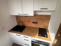 Pronájem bytu 1+kk, Liberec, Purkyňova, 27 m2