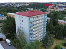 Prodej bytu 3+1, Jihlava, Královský vršek, 75 m2