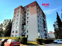 Pronájem bytu 3+1, Jablonec nad Nisou, Havlíčkova, 65 m2