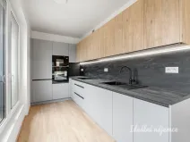 Pronájem bytu 2+kk, Praha - Hloubětín, Domalípova, 60 m2