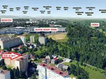 Prodej bytu 2+1, Ostrava, 43 m2