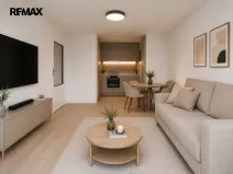 Prodej bytu 2+kk, Beroun - Beroun-Město, Košťálkova, 39 m2