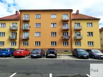 Pronájem bytu 2+1, Ostrov, Jungmannova, 64 m2