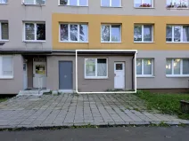 Prodej obchodního prostoru, Most, Šeříková, 39 m2