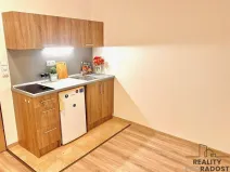 Pronájem bytu 1+kk, Olomouc - Hodolany, Březinova, 46 m2