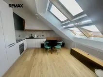 Pronájem bytu 1+kk, Praha - Libeň, Konšelská, 30 m2