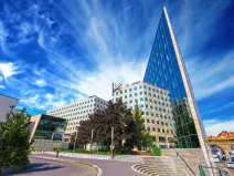 Pronájem kanceláře, Praha - Karlín, Pobřežní, 160 m2