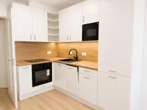 Pronájem bytu 1+kk, Praha - Košíře, 26 m2