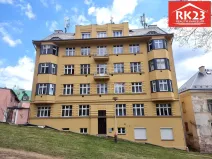 Pronájem bytu 4+kk, Mariánské Lázně, Hlavní třída, 98 m2