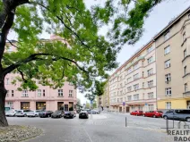 Prodej bytu 3+kk, Praha, Heřmanova, 84 m2
