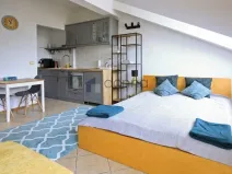 Pronájem bytu 1+kk, Praha, Jeronýmova, 30 m2