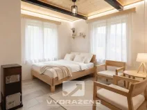 Prodej chalupy, Zbraslavice - Hodkov, 244 m2