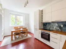 Pronájem bytu 2+kk, Praha - Holešovice, Na Maninách, 48 m2