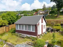Prodej zahrady, Meziboří, 634 m2