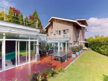 Pronájem vily, Zlín - Malenovice, Kamenec, 650 m2